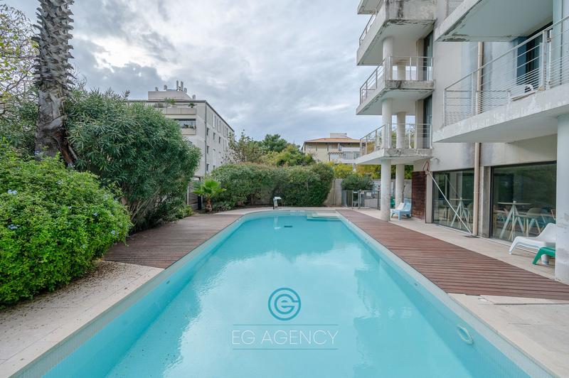 Appartement - 21 m² - 1 pièce