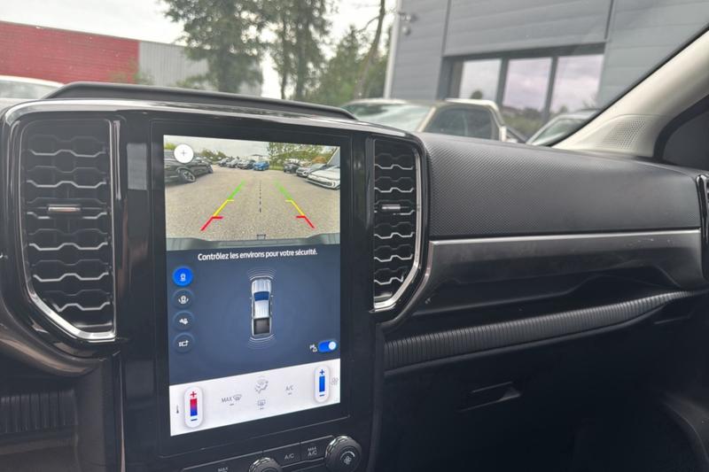 Ford Ranger 2.0 Tdci 170 Bvm6 Xlt Sup