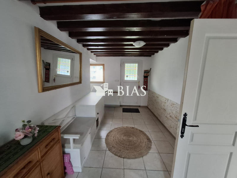 Maison ancienne - 162 m² - 7 pièces