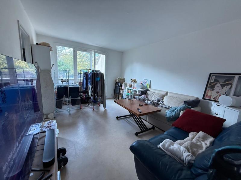 Appartement - 52 m² - 3 pièces