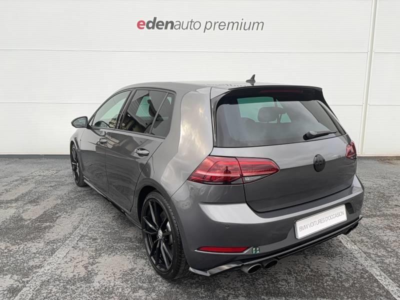 Volkswagen Golf 2.0 Tsi 310 Dsg7 4Motion R