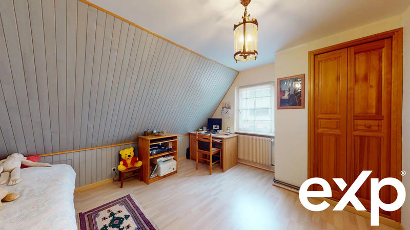 Maison - 131 m² - 7 pièces