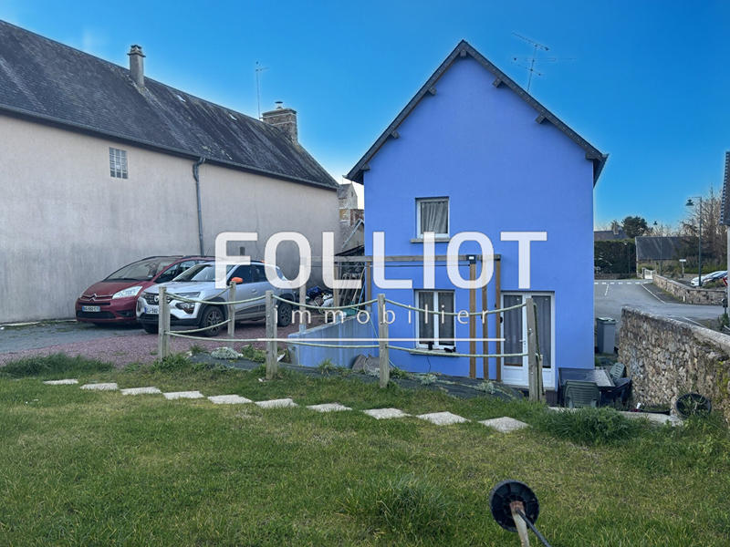 Maison - 114 m² - 5 pièces