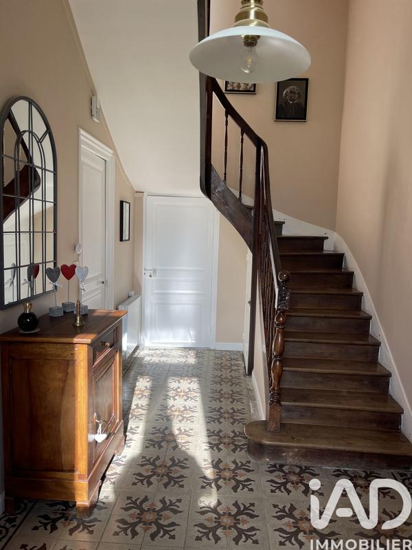 Maison - 173 m² - 7 pièces