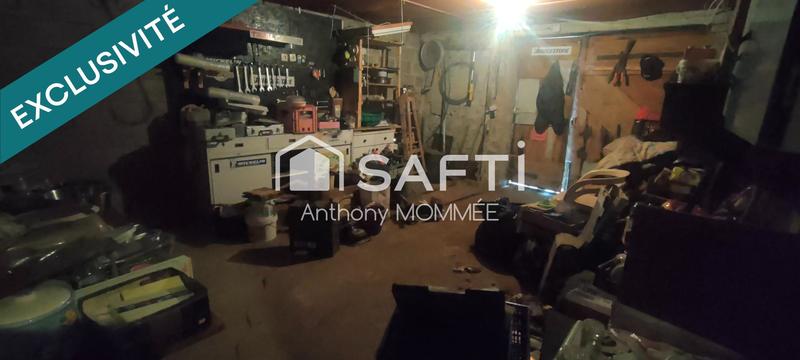 Maison - 120 m² - 6 pièces