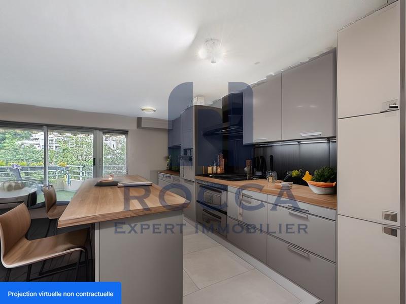 Appartement - 75 m² - 3 pièces