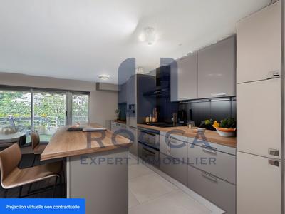 Appartement - 75 m² - 3 pièces