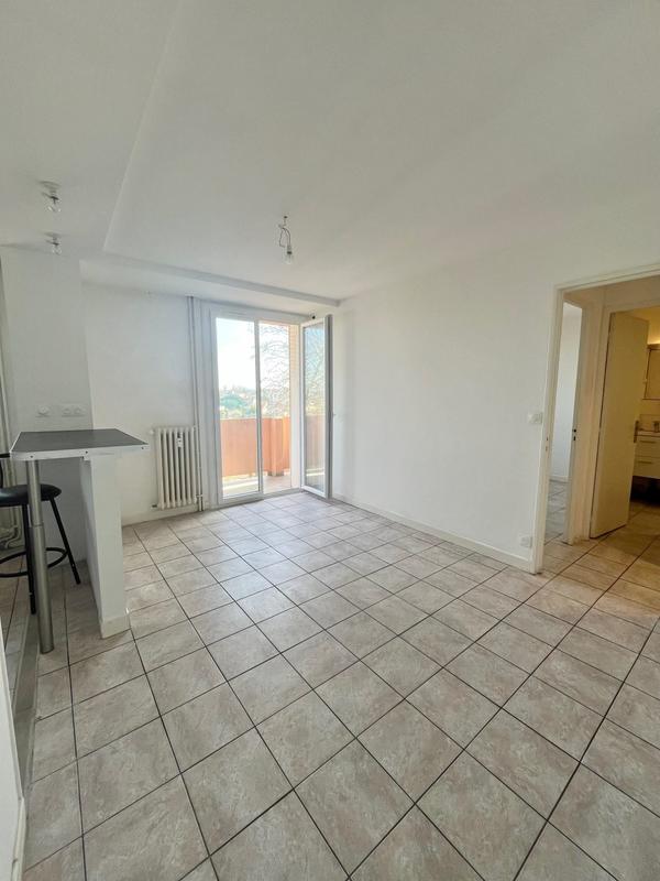 Appartement - 46 m² - 3 pièces