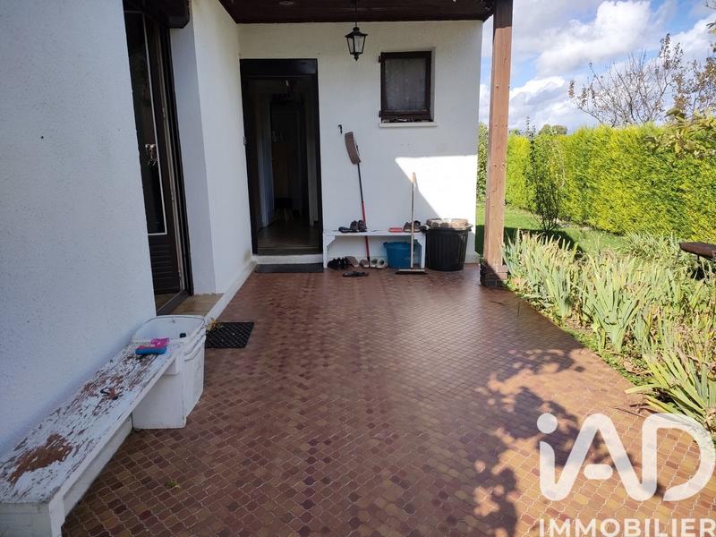 Maison - 88 m² - 4 pièces