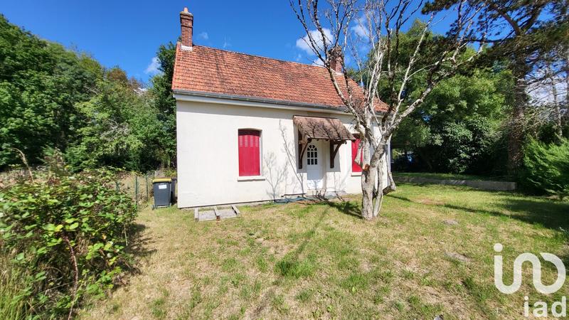 Maison - 75 m² - 4 pièces