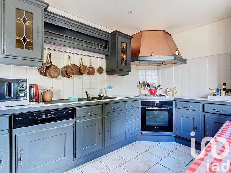 Maison - 118 m² - 5 pièces