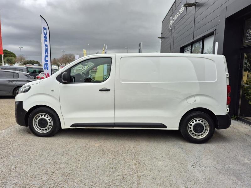 Citroën Jumpy III m BlueHDi 120 s&amp;S Bvm6 (300 Nm) Driver