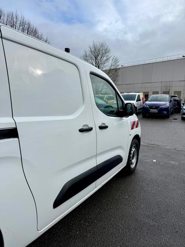 Citroën Berlingo III Van Taille Xl 950kg Bluehdi 130 s&amp;S Club Bv6