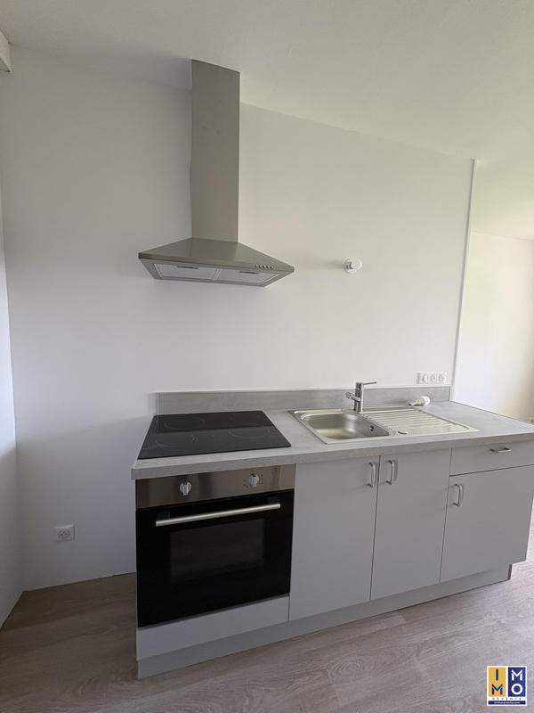 Appartement - 35 m² - 2 pièces