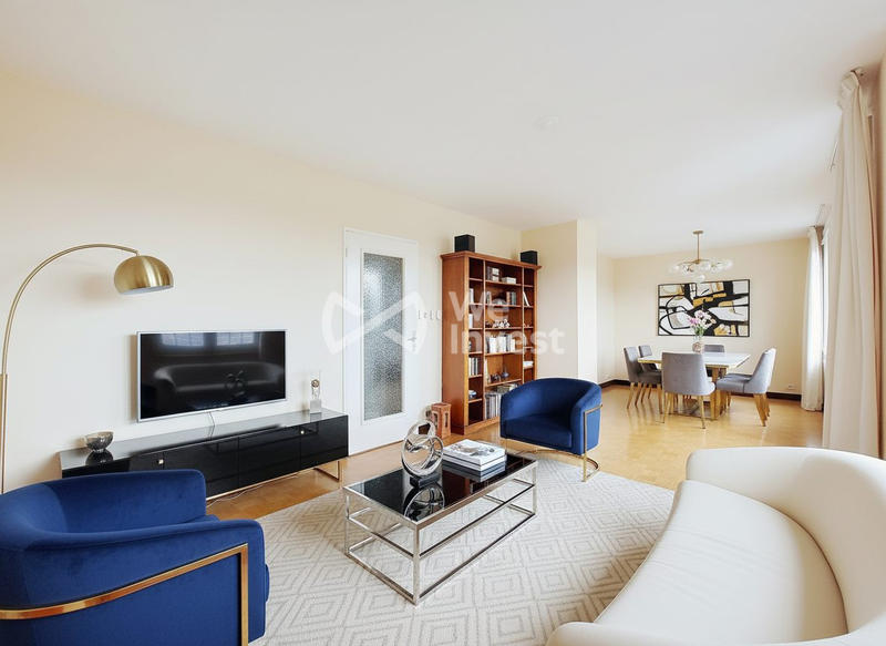 Appartement - 85 m² - 4 pièces