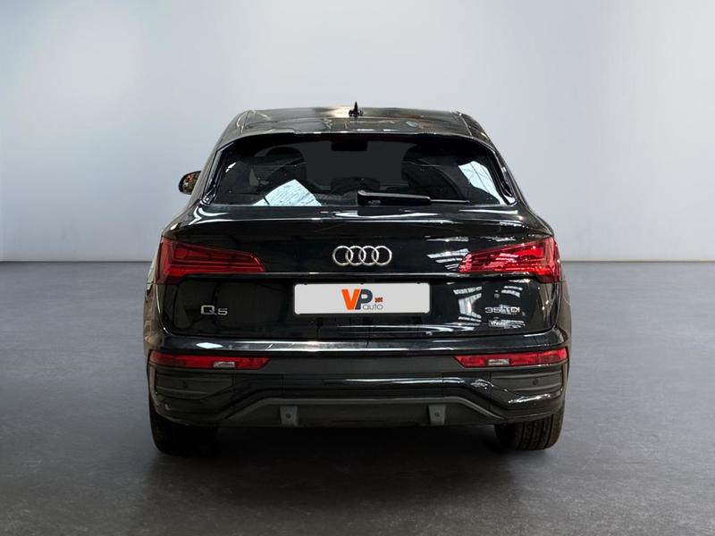 Audi Q5 Sportback 35 Tdi 163 s tronic 7 s line