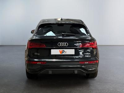 Audi Q5 Sportback 35 Tdi 163 s tronic 7 s line