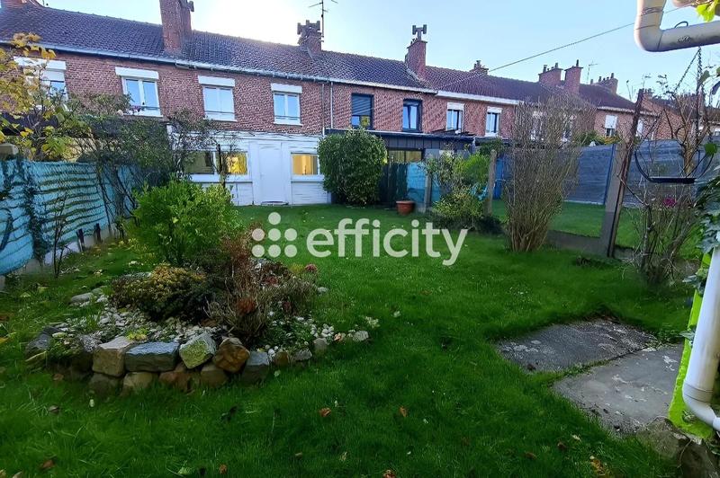 Maison - 89 m² - 4 pièces