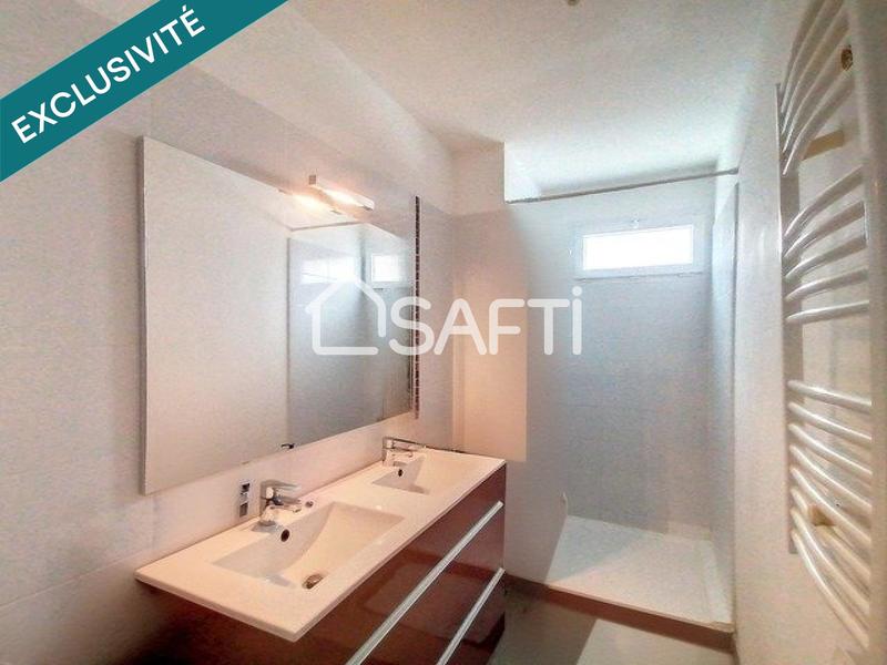 Appartement - 78 m² - 4 pièces