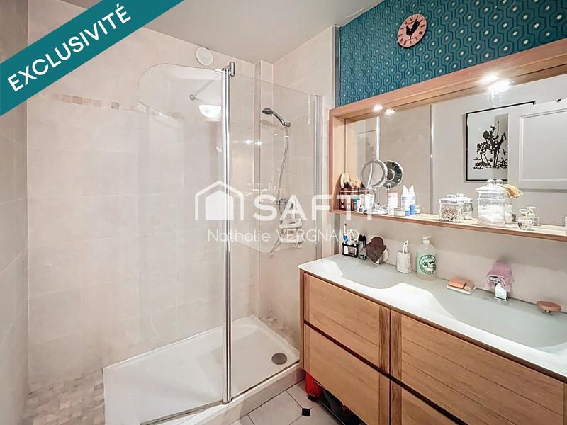 Appartement - 67 m² - 3 pièces