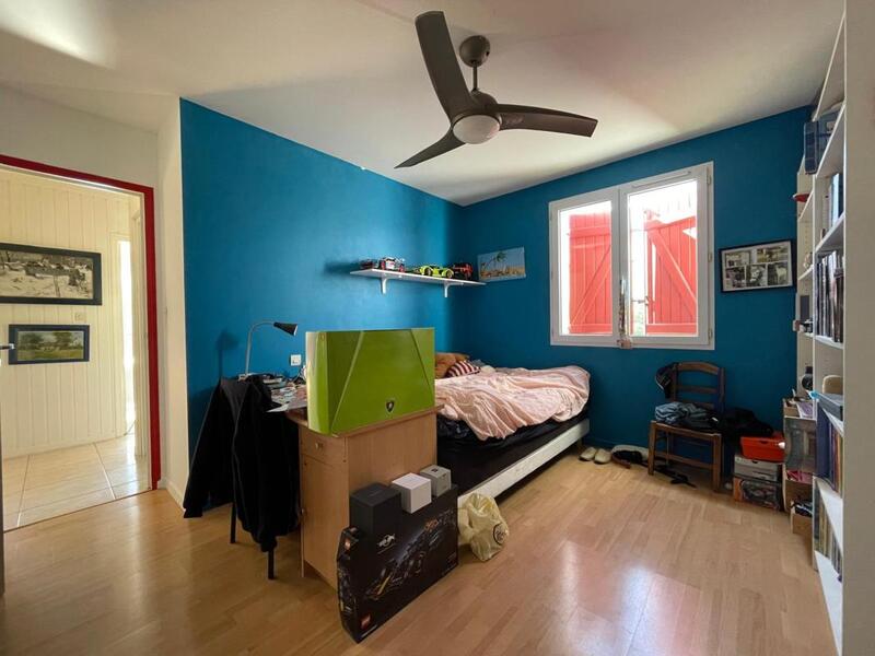 Maison - 142 m² - 6 pièces