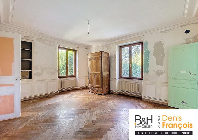 Maison - 380 m² - 18 pièces