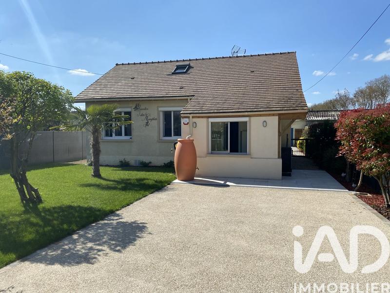 Maison - 90 m² - 4 pièces