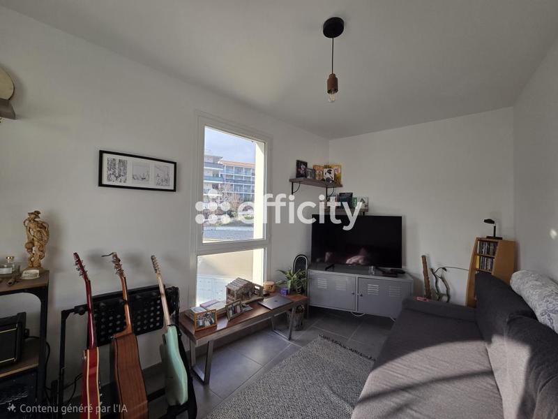 Appartement - 75 m² - 3 pièces