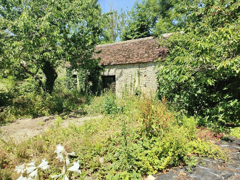 Maison ancienne - 157 m² - 7 pièces