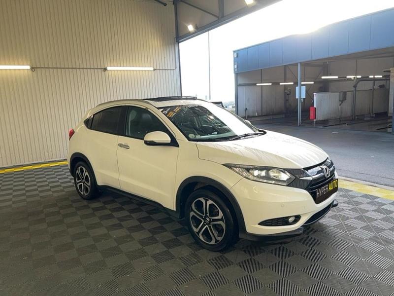 Honda Hrv 1.6 I-Dtec Exclusive Navi