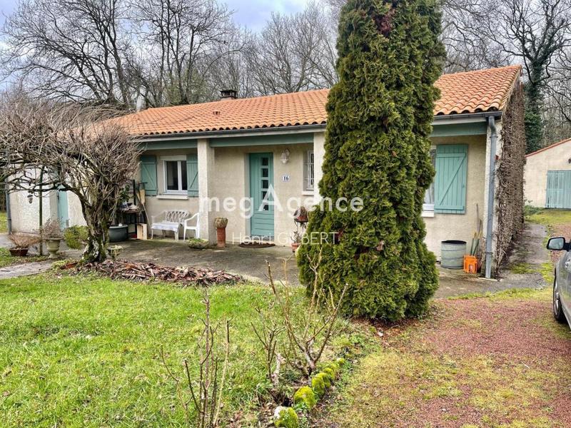 Pavillon - 115 m² - 5 pièces