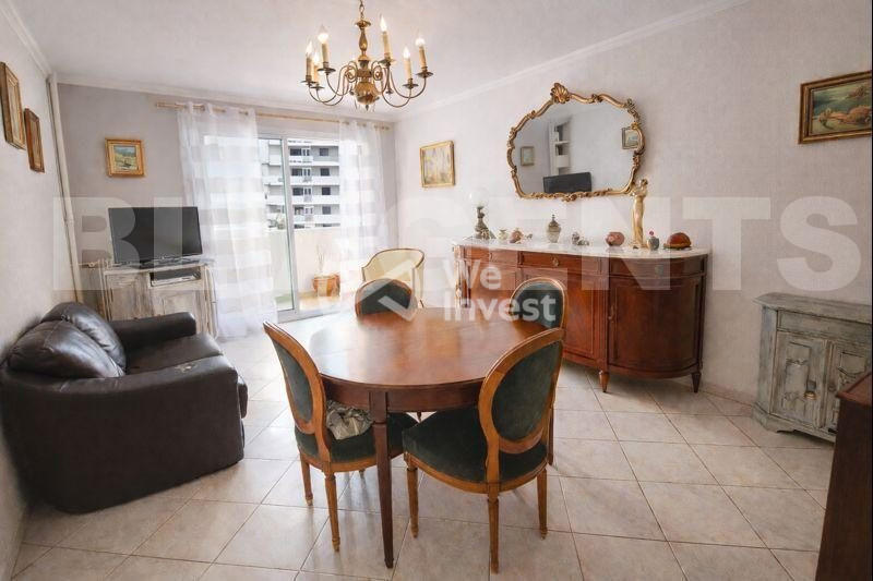 Appartement - 66 m² - 3 pièces