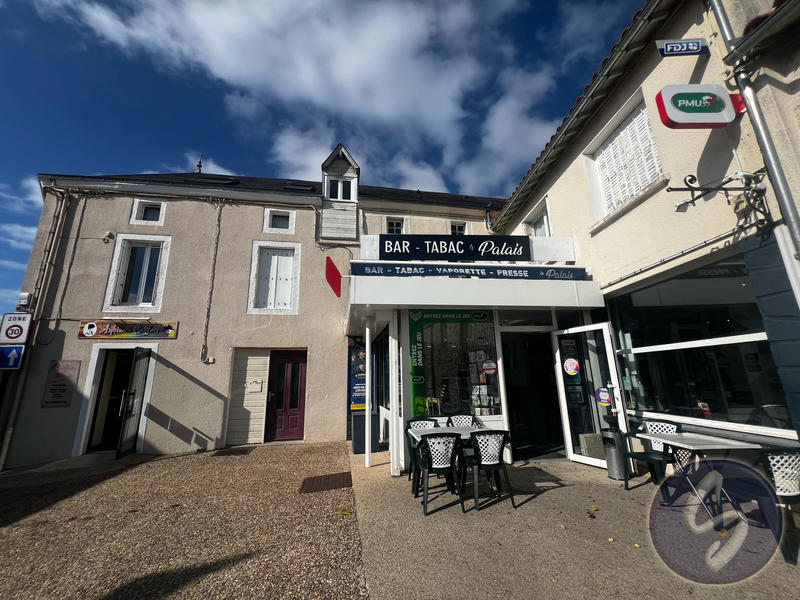 Fonds de commerce - 178 m²