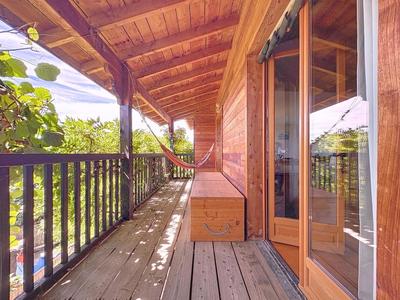 Maison - 129 m² - 5 pièces