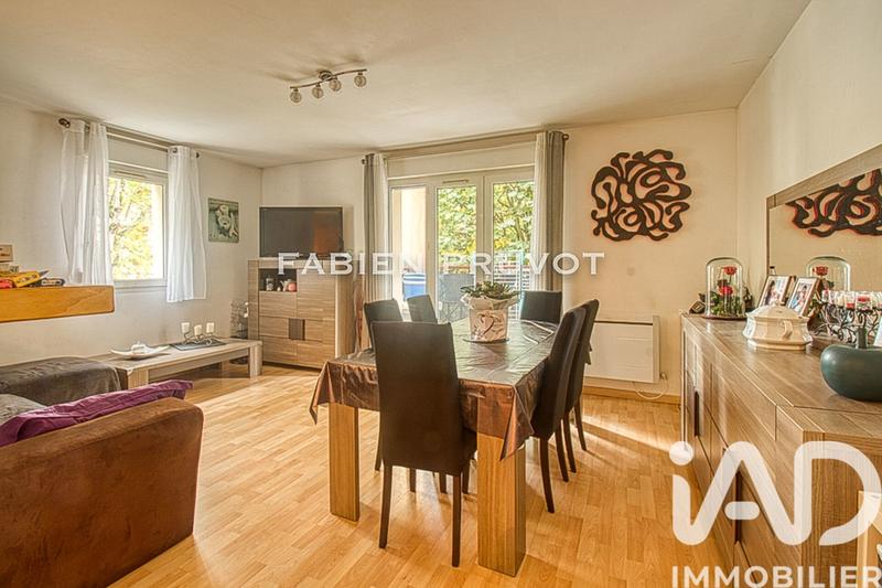 Appartement - 62 m² - 3 pièces