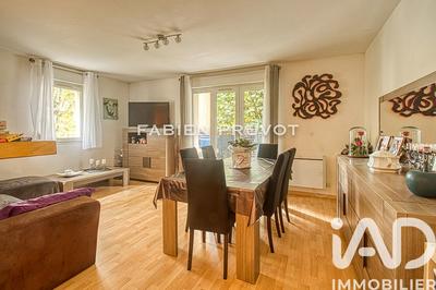 Appartement - 62 m² - 3 pièces