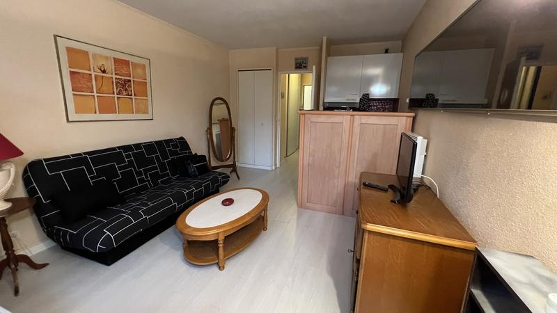Appartement - 27 m² - 1 pièce