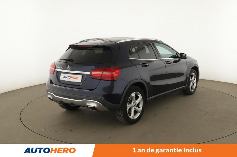 Mercedes Gla 200 d Sensation 7g-Dct 136 ch