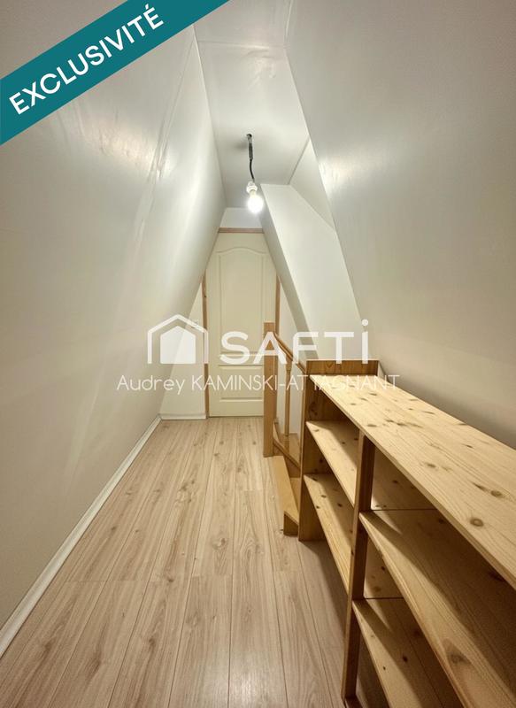 Maison - 90 m² - 5 pièces
