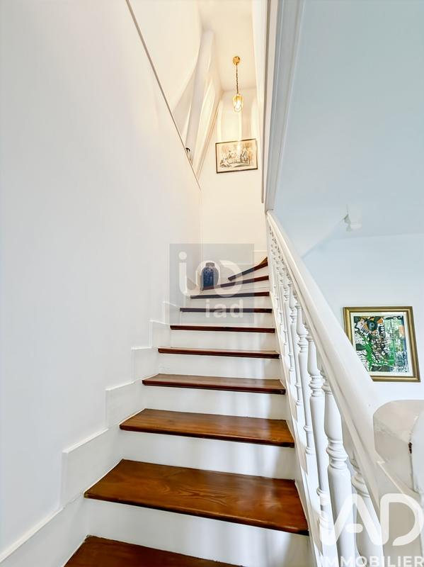 Appartement - 57 m² - 2 pièces