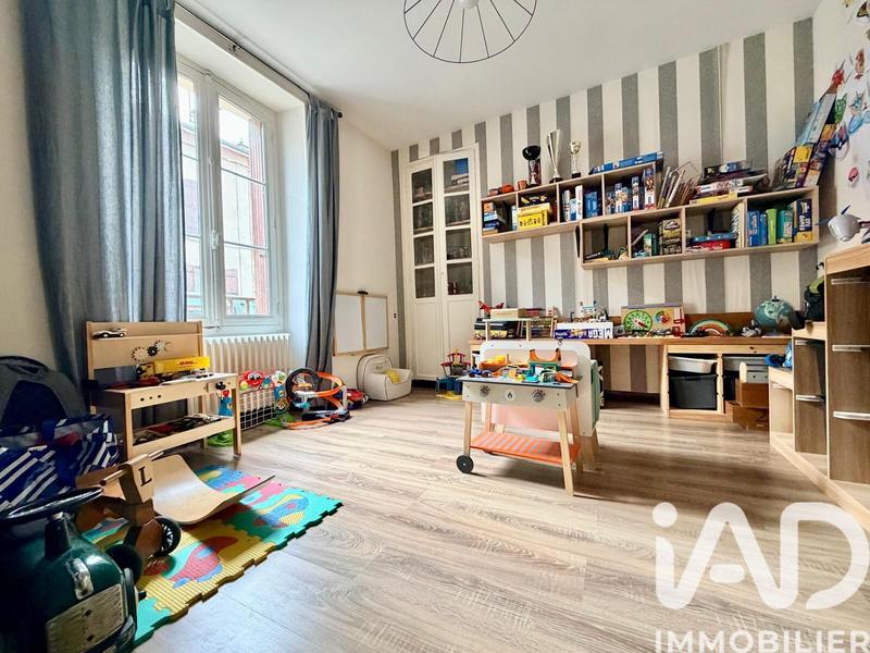 Maison de village - 143 m² - 5 pièces