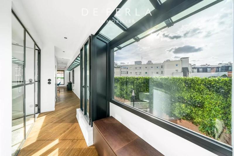 Penthouse - 87 m² - 4 pièces