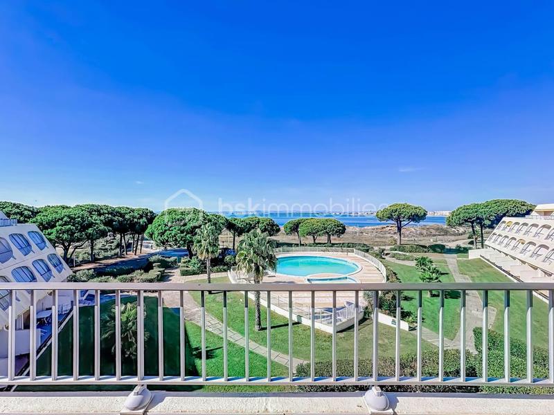 Appartement - 70 m² - 3 pièces