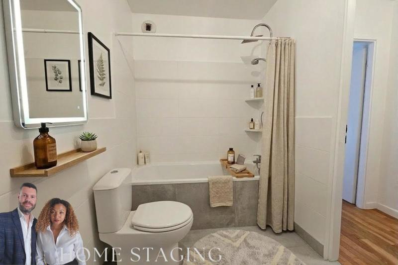 Appartement - 47 m² - 2 pièces