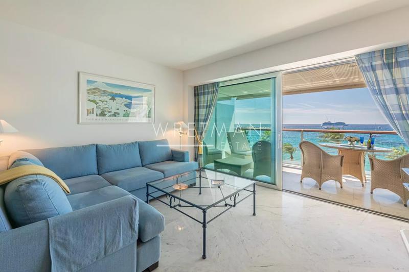 Appartement - 60 m² - 2 pièces