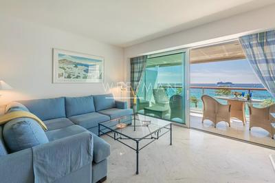 Appartement - 60 m² - 2 pièces