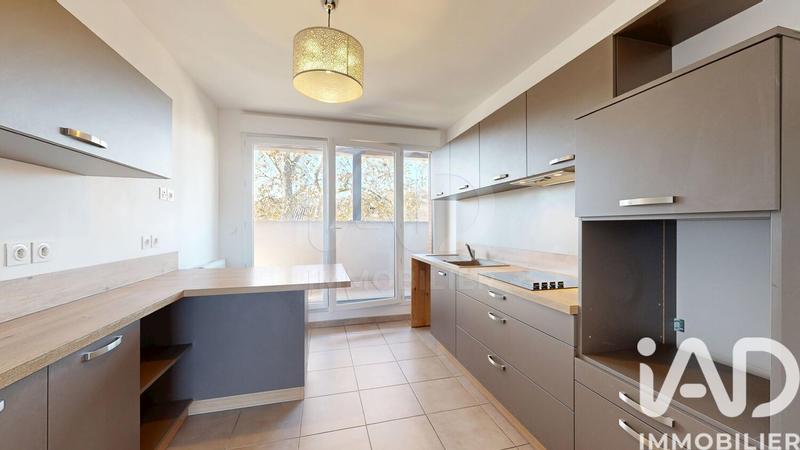 Appartement - 114 m² - 5 pièces