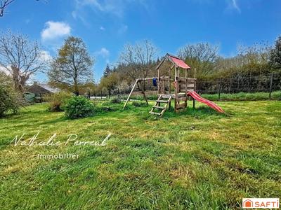 Maison - 176 m² - 4 pièces