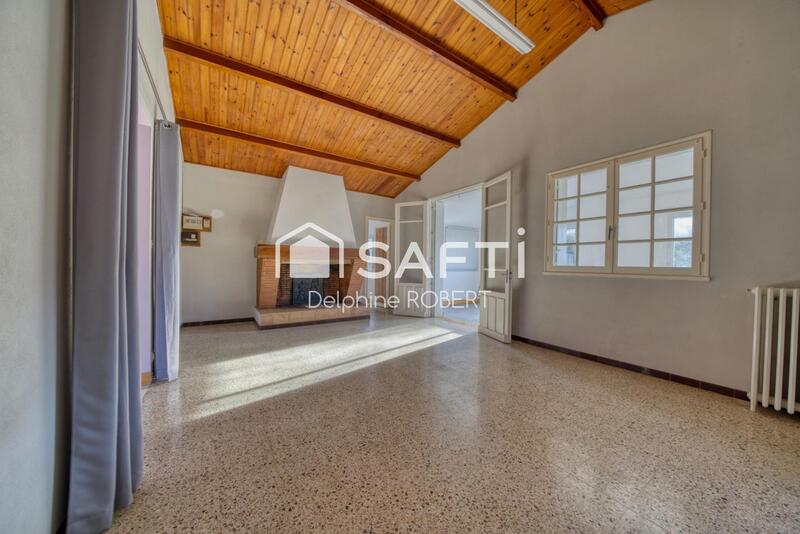 Maison - 100 m² - 4 pièces