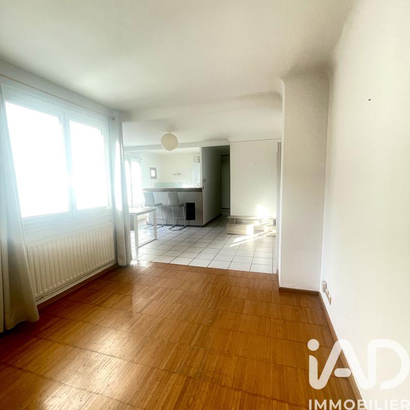 Appartement - 47 m² - 3 pièces